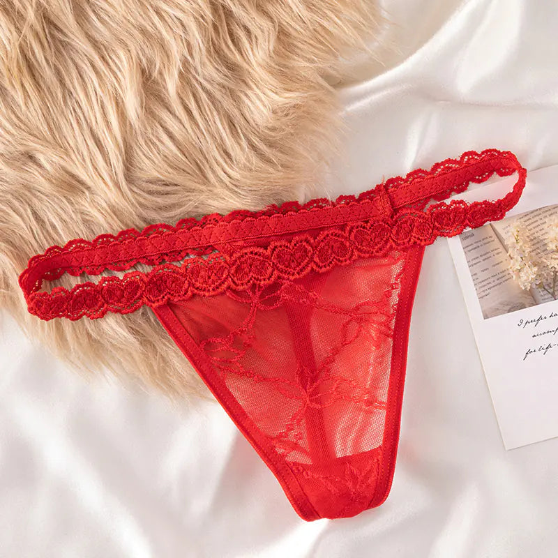 Custom Name G-String Thong™