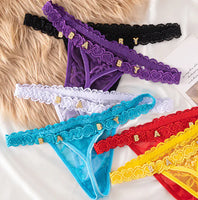 Custom Name G-String Thong™
